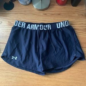Under Armour Shorts (Navy)